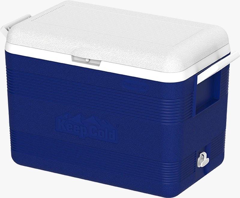 Cosmoplast 40L Keep Gold Deluxe Ice Box